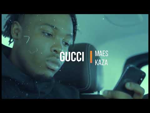 "Gucci" Maes X Kaza X Ninho Type Beat 2020