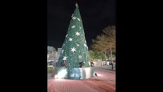 20221216聖誕點燈