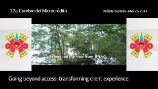 preview picture of video 'Workshop | Going Beyond Access: Transforming Client Experience'