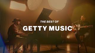 Best Of Getty Music