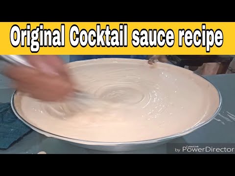 download lagu mp3 mp4 Thousand Island Dressing Prawn Cocktail, download lagu Thousand Island Dressing Prawn Cocktail gratis, unduh video klip Thousand Island Dressing Prawn Cocktail