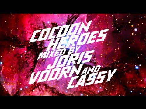 Joris Voorn & Cassy - Cocoon Heroes (CORMIX040)