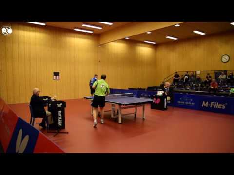 Borna Kovac - Vitali Murzin | ETTU CUP (2nd Stage)