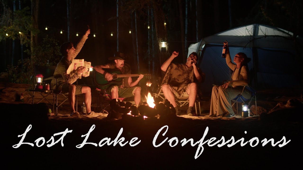 Lost Lake Confessions - Trailer 1
