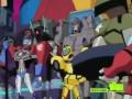 Transformers Animated~New Divide 
