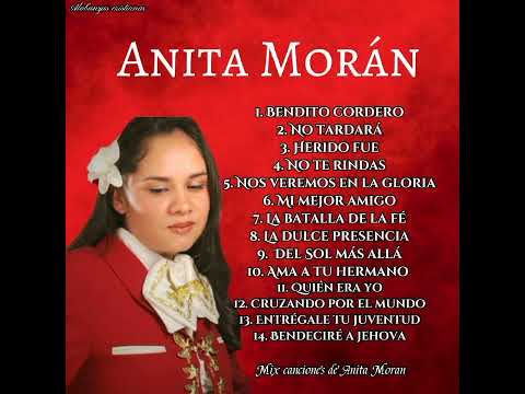 Mix canciones - de Anita Morán