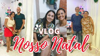 NOSSA NOITE DE NATAL EM FAMILIA!
