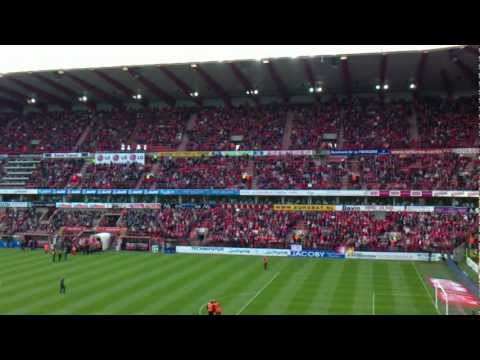 Standard - Anderlecht JPL  7/10/2012 (parties 1)