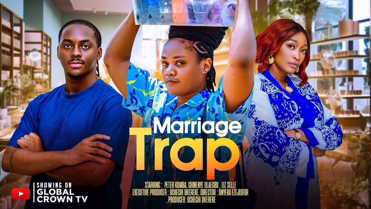 Marriage Trap movie poster