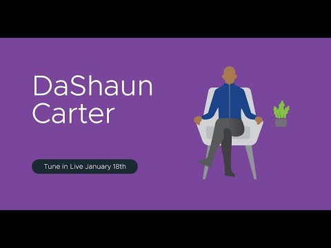Tanzu.TV - Between Chair and Keyboard - The one with DaShaun Carter