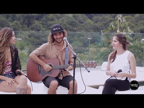 ALL I WANNA SAY - Episode 5 -  Costa Rica Jam Sessions