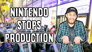 NES & SNES Classic Going Out Of Production!