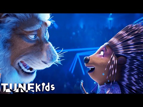 I Still Haven't Found What I'm Looking For by Ash (Scarlett Johansson) | Sing 2 (2021) | TUNE: Kids