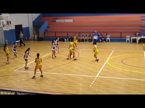 Apagebask x Esperia 2°Tempo