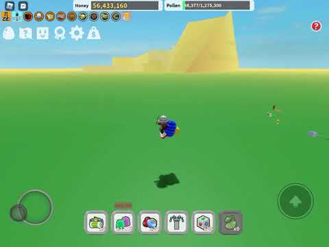 What’s behind the red portal Bee swarm simulator