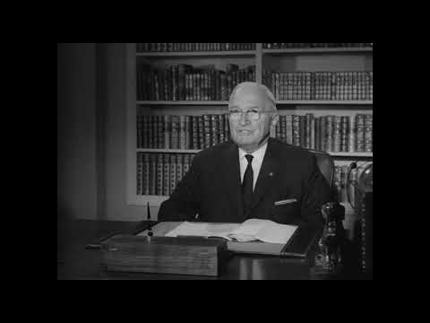 MP2002-783  Former President Truman Says that Americans Live Under A Great Government