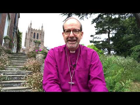 Archenfield Benefice blog image - July/August Parish News