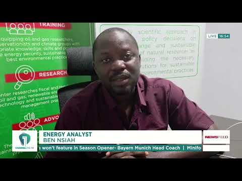 Ben Nsiah Backs Petroleum Depot Liberalisation To Reduce Fuel Prices