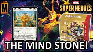 The Mind Stone is MINE! - Marvel Super Heroes Collector Booster Box Opening!