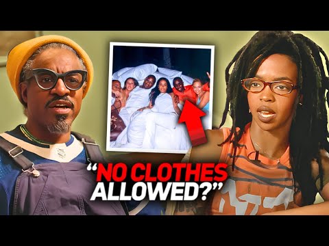 Andre 3000 & Lauryn Hill Finally Reveal Their Side Of Diddy Story