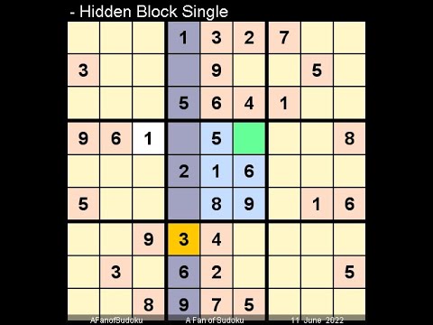 How to Solve Globe and Mail Sudoku Five Star June 11, 2022