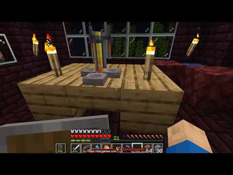 Minecraft Adventure | Part 42 | Potion Brewing Guide, How to Make Potions | Survival Mode