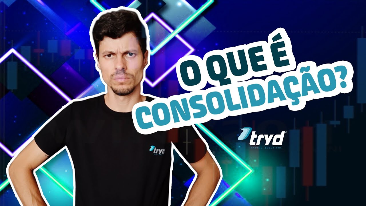 O que é consolidação? Saiba o que é e como identificá-la no gráfico