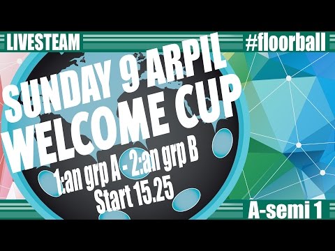 WC8 A Semi 1: FBC Lerum - FC Helsingborg