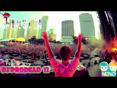 DjProdead 12  Rihana the monster,Capital cities,Fedde le grand,Nervo.