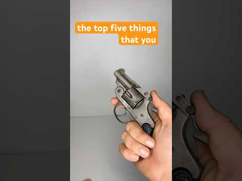 Top 5 Facts about Iver Johnson Pocket Pistols