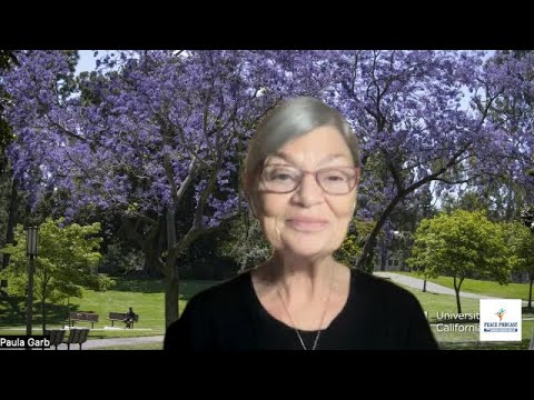 PP Episode 94 Dr. Paula Garb , Professor, Peacebuider in conflict ...