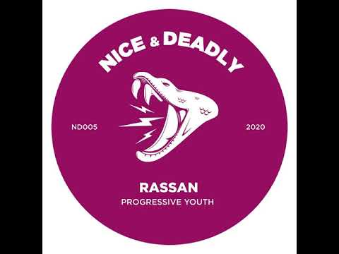 Rassan - Progressive Youth