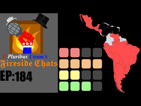 E Pluribus Unum's Fireside Chats Episode 184: Pink Tide Tier List (2021 Edition)