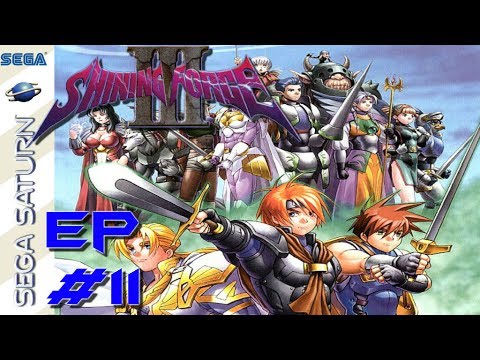 Shining Force III Premium Disc: part 11 - king of the devils