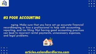 8 Common Mistakes Minnesota Landlords Make