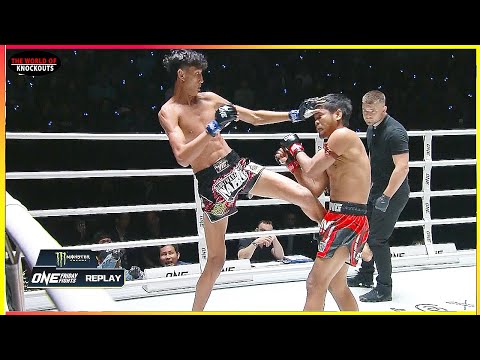 Nabil Anane (Algeria) vs Muangthai PK Saenchai (Thailand) - MUAY THAI HD