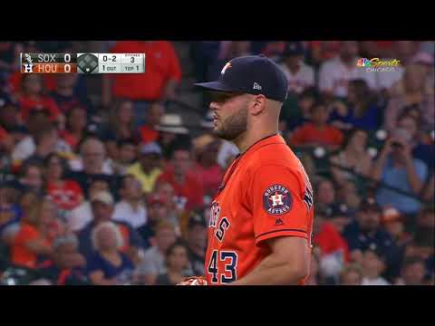 CHA AT HOU - July 07, 2018