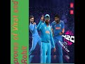 Virat And Rohit T20 World Cup 2024 Promo Virat Promo Rohit Promo India Promo MHAC VLOGS