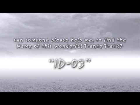 Unknown ID3 Remember Trance Track from 1996