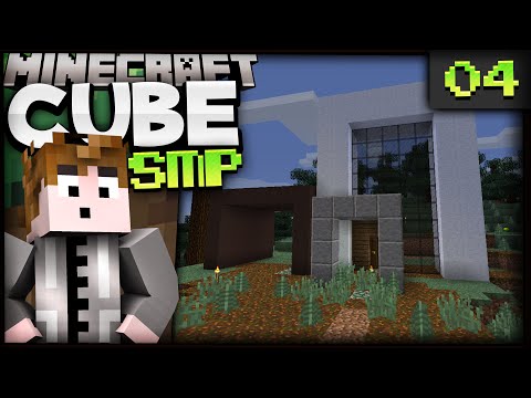 Minecraft: Cube SMP S2 - Episode 4 - Front House