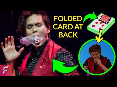 Shin Lim's Magic Revealed | Top 5 Magic Secrets Finally Revealed | Americas Got Talent | AGT
