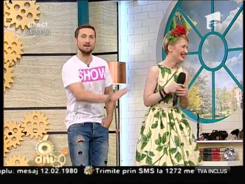 Rusoaica Evve, la Neatza