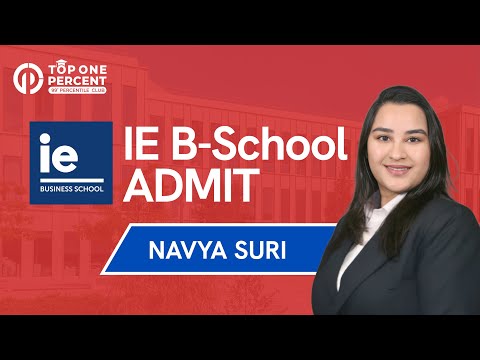 Navya Suri - Admissions Testimonial