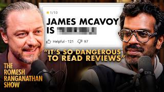 James McAvoy: Acting, X-Men & Directing His First Film