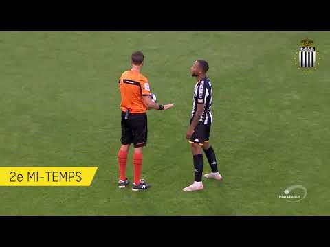 JPL // J8 // highlights : Charleroi - Sint Truiden VV