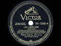 1944 HITS ARCHIVE: Lili Marlene - Perry Como (a cappella)