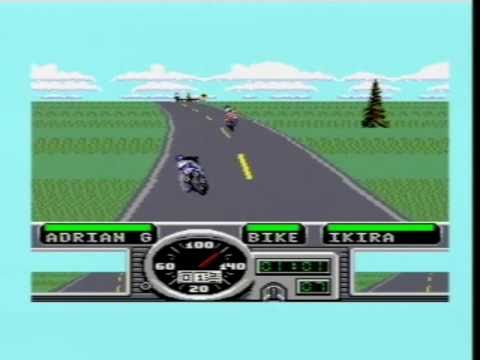 road rash master system password