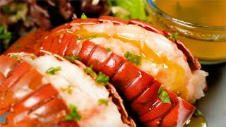 How to Cook Frozen Lobster Tails