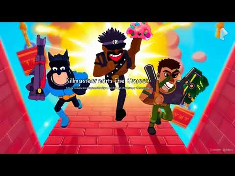 Killmaster Shorts The Object Thingy Logo