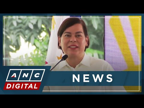 Partido Federal: Sara Duterte's political party can still join alliance for 2025 polls ANC